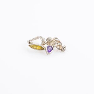 orchidea ring collection surf n turf mikky eger